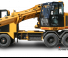 टेलीस्कोपिक एक्सकेवेटर Gradall XL 4100 V