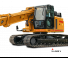 टेलीस्कोपिक एक्सकेवेटर Gradall XL 4200 V