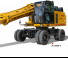 टेलीस्कोपिक एक्सकेवेटर Gradall XL 4300 V