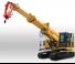 टेलीस्कोपिक एक्सकेवेटर Gradall XL 7310 V