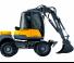 व्हील एक्सकेवेटर Mecalac 12 MTX