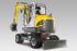 व्हील एक्सकेवेटर Wacker Neuson 6503