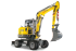 व्हील एक्सकेवेटर Wacker Neuson 6503