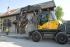 व्हील एक्सकेवेटर Mecalac 714 MW e