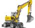 व्हील एक्सकेवेटर Wacker Neuson 9503