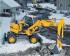 व्हील एक्सकेवेटर Liebherr A 311 Litronic