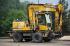 व्हील एक्सकेवेटर Liebherr A 900 B Litronic