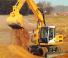व्हील एक्सकेवेटर Liebherr A 904 Litronic