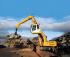 व्हील एक्सकेवेटर Liebherr A 904 Litronic