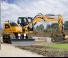 व्हील एक्सकेवेटर Liebherr A 910 Compact Litronic