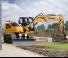 व्हील एक्सकेवेटर Liebherr A 910 Compact Litronic