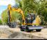 व्हील एक्सकेवेटर Liebherr A 912 Compact Litronic