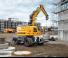 व्हील एक्सकेवेटर Liebherr A 913 Compact Litronic G6.0