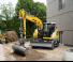 व्हील एक्सकेवेटर Liebherr A 914 Compact Litronic G6.0