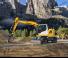 व्हील एक्सकेवेटर Liebherr A 916 Compact Litronic G6.0