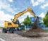 व्हील एक्सकेवेटर Liebherr A 916 Compact Litronic G6.0