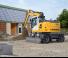 व्हील एक्सकेवेटर Liebherr A 916 Compact Litronic G6.0