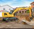 व्हील एक्सकेवेटर Liebherr A 916 Litronic G6.0