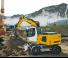 व्हील एक्सकेवेटर Liebherr A 916 Litronic