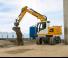 व्हील एक्सकेवेटर Liebherr A 918 Compact Litronic