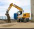 व्हील एक्सकेवेटर Liebherr A 918 Compact Litronic