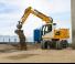 व्हील एक्सकेवेटर Liebherr A 918 Litronic