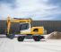 व्हील एक्सकेवेटर Liebherr A 920 Litronic
