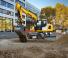 व्हील एक्सकेवेटर Liebherr A 920 Litronic