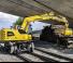 व्हील एक्सकेवेटर Liebherr A 922 Rail Litronic