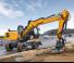 व्हील एक्सकेवेटर Liebherr A 924 C Litonic