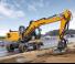 व्हील एक्सकेवेटर Liebherr A 924 Litronic