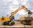 व्हील एक्सकेवेटर Liebherr A 924 Litronic