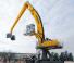 व्हील एक्सकेवेटर Liebherr A 954 C HD Litronic High Rise
