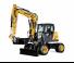 व्हील एक्सकेवेटर Yanmar B 110 PB