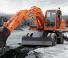 व्हील एक्सकेवेटर Doosan DX 140 W