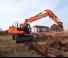 व्हील एक्सकेवेटर Doosan DX 140 W