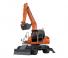 व्हील एक्सकेवेटर Doosan DX 140 W