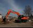 व्हील एक्सकेवेटर Doosan DX190W-3