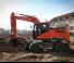 व्हील एक्सकेवेटर Doosan DX190W-3