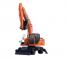 व्हील एक्सकेवेटर Doosan DX 190 W