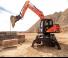 व्हील एक्सकेवेटर Doosan DX140W-5