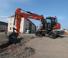 व्हील एक्सकेवेटर Doosan DX140W-5