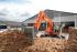 व्हील एक्सकेवेटर Doosan DX160W-3