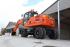 व्हील एक्सकेवेटर Doosan DX160W-3