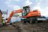 व्हील एक्सकेवेटर Doosan DX170W