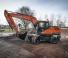 व्हील एक्सकेवेटर Doosan DX190W-5