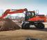 व्हील एक्सकेवेटर Doosan DX190W-5
