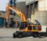 व्हील एक्सकेवेटर Doosan DX210W