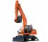 व्हील एक्सकेवेटर Doosan DX210W