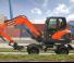 व्हील एक्सकेवेटर Doosan DX57W-5